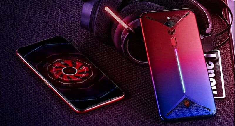Red Magic 5G phone Arriving Soon!!!