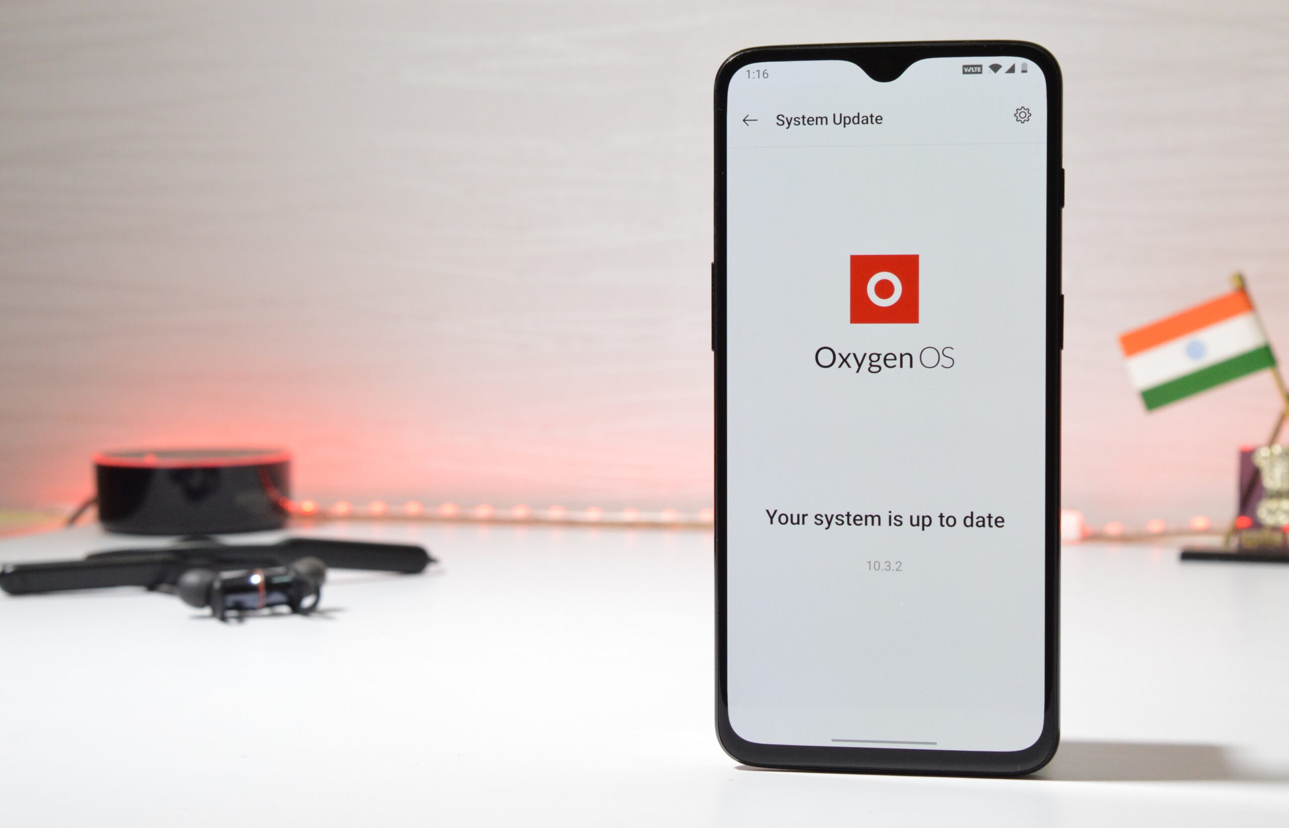 Oxygen OS 10.3.2 Stable OTA Roll out for Oneplus 6 & 6t with February security patch & fix to screen flickering