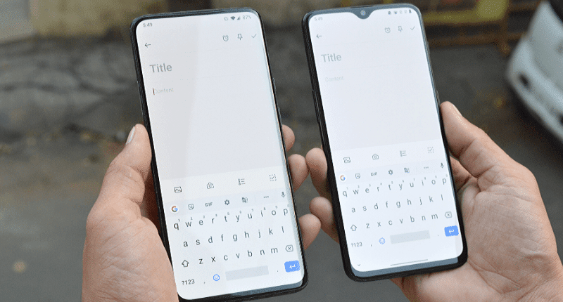 Android 10 Fix Keyboard Dead Space on any Oneplus Device