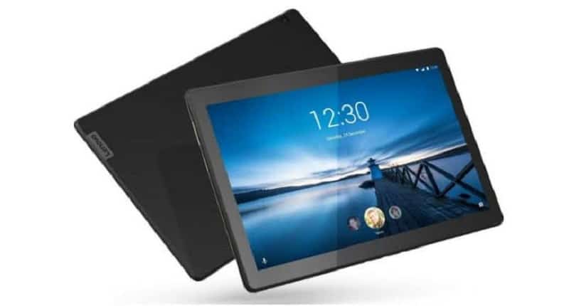 Lenovo M10 FHD REL Tablet Launched At Rs. 13,990