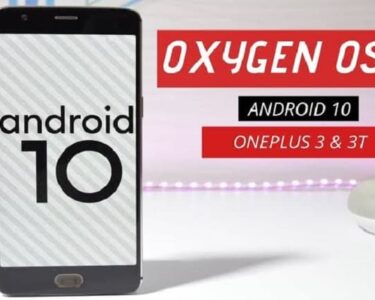 Flash Oxygen OS 10 GSI on Oneplus 3 and 3T