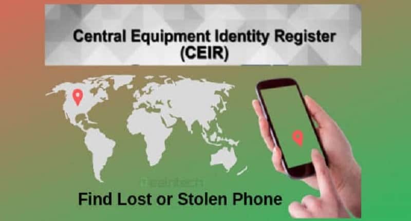 A Web Portal to Enable Blocking, Tracing of Stolen or Lost Mobile Phones
