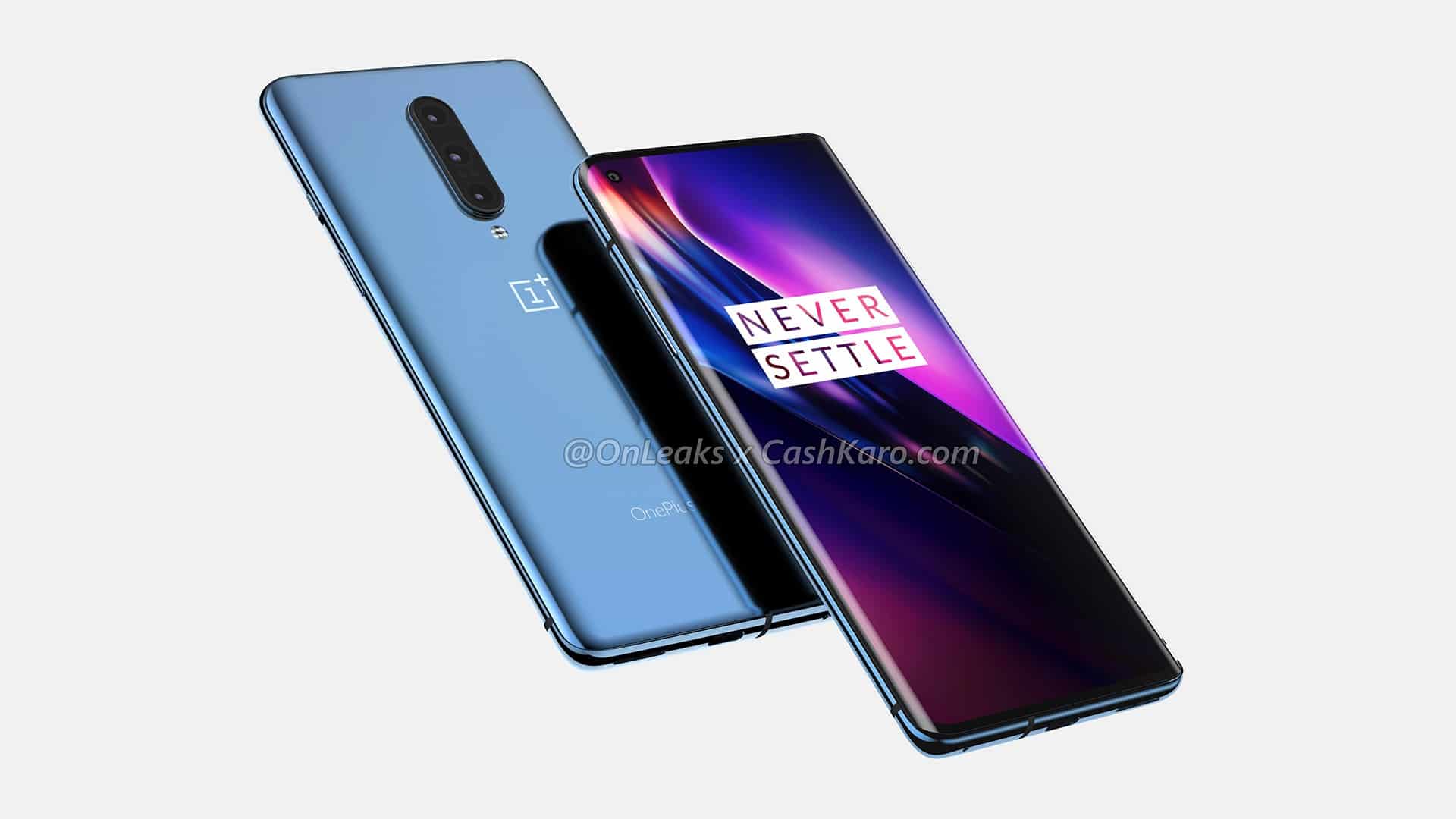 OnePlus 8 series will launch in Mid April