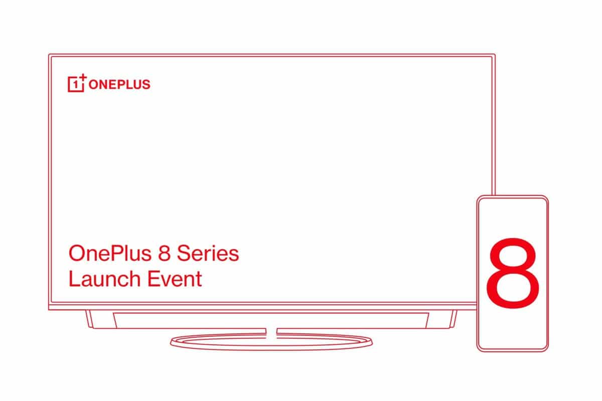 OnePlus 8 Series Launch Date Announced