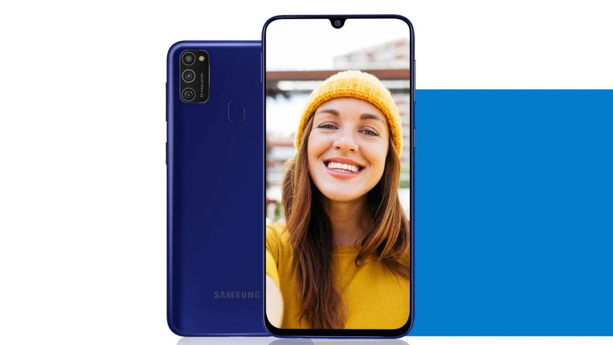 Samsung Galaxy M21 With 48MP Triple Cameras,6,000mAh Battery Launched for Rs.12,999 