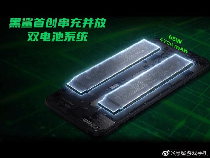 Black shark 3 Pro launched