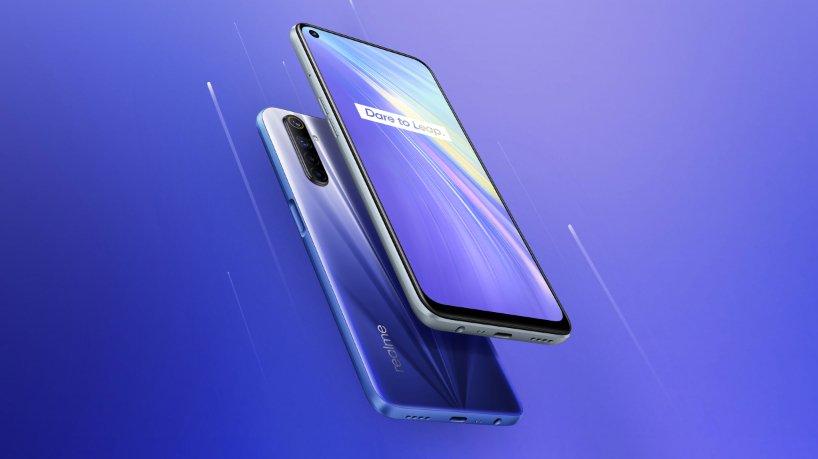 Realme 6, 6 Pro Launched In India With Starting Price Rs. 12,999