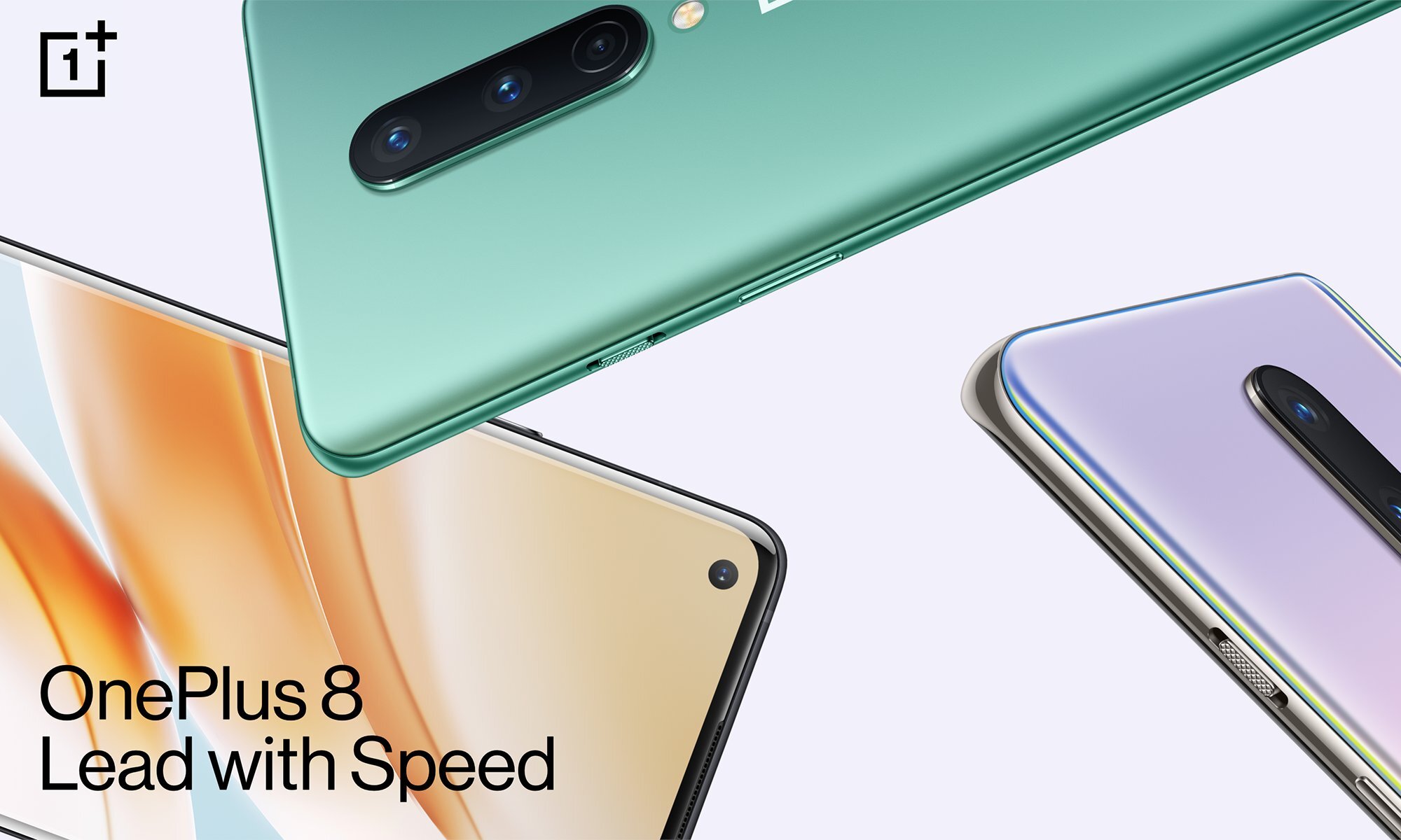 OnePlus 8 & 8 Pro Launched with Snapdragon 865 SoC, 5G & 120Hz Display