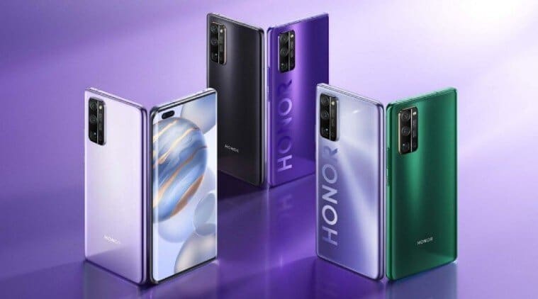 Honor 30, Honor 30 Pro, & Pro+ launched with Kirin 990,50x zoom camera and more!!
