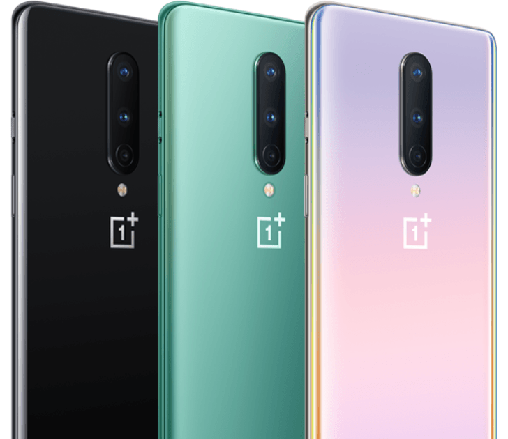 Oneplus 8 and Oneplus 8Pro color