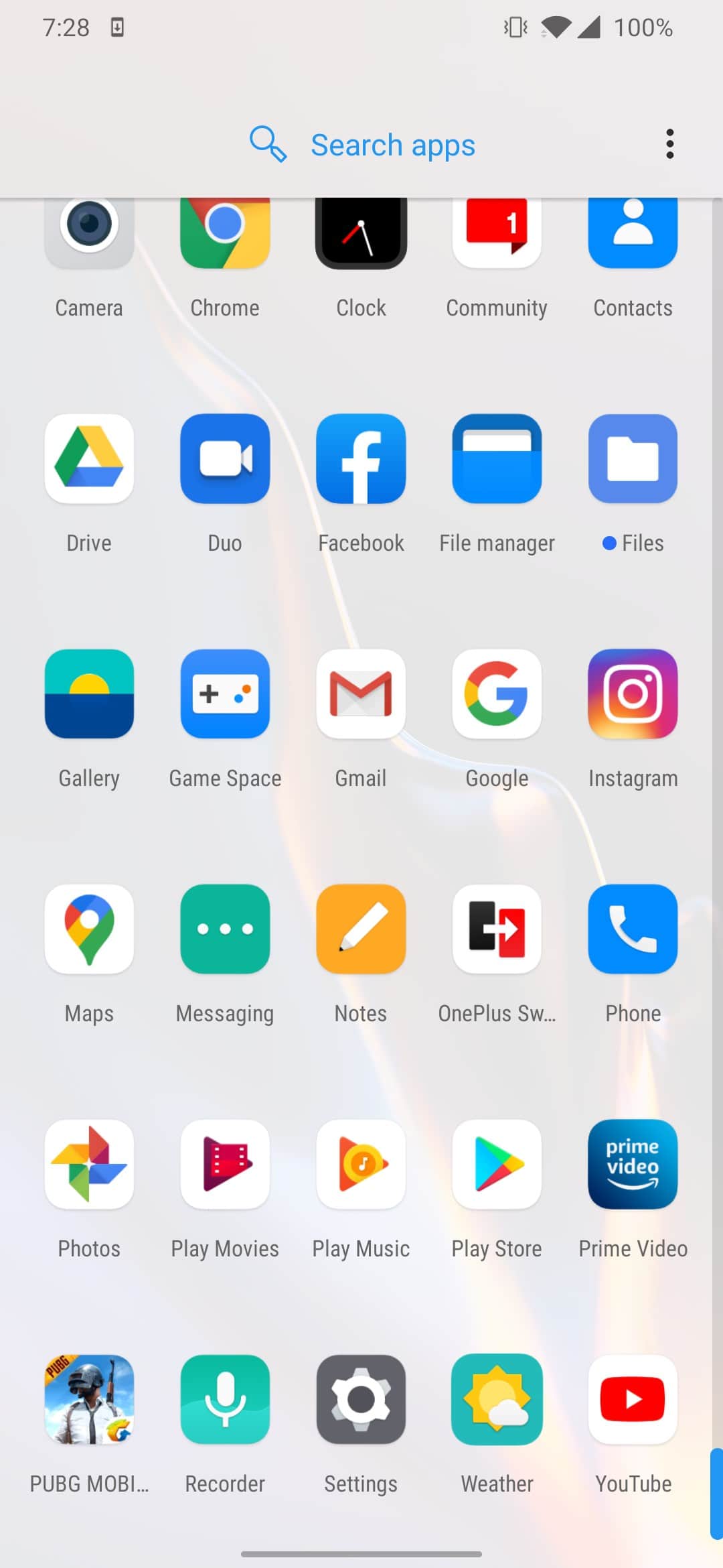 Download Hydrogen Icon Pack From OnePlus 8 Series