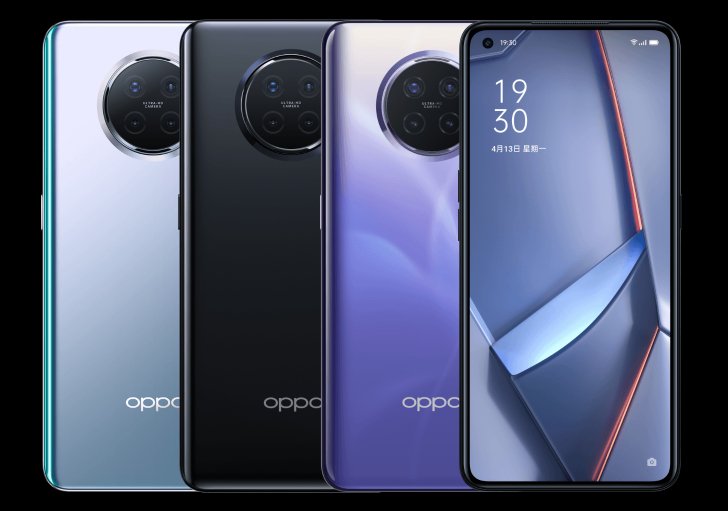 OPPO Ace2 5G Launched with Snapdragon 865 and 40W Fast Wireless Charging