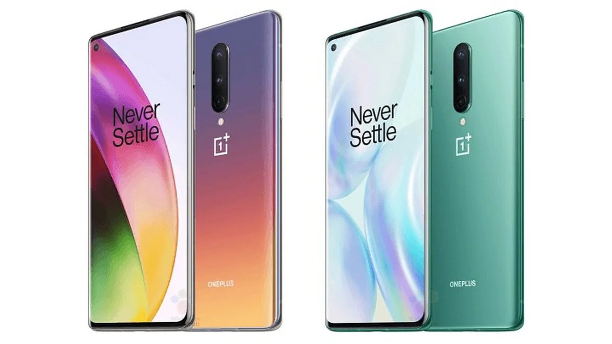 OnePlus 8 and Oneplus 8Pro gets OxygenOS 10.5.4 Update