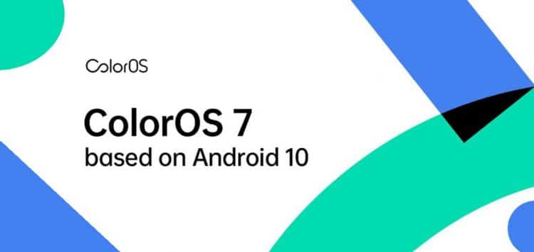 ColorOS 7 Stable Update is now live for Global Versions of many OPPO devices