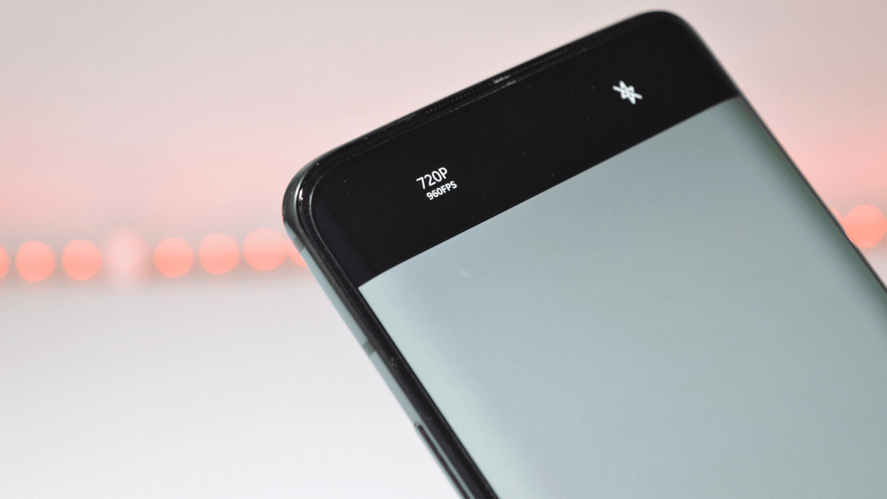 How To Enable 960FPS Slow Mode and Macro Mode on Oneplus 7 Pro