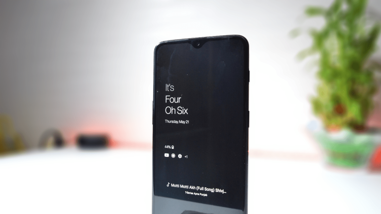 OxygenOS Open Beta 14 Port for Oneplus 6&6T w/ New clocks styles for ambient display