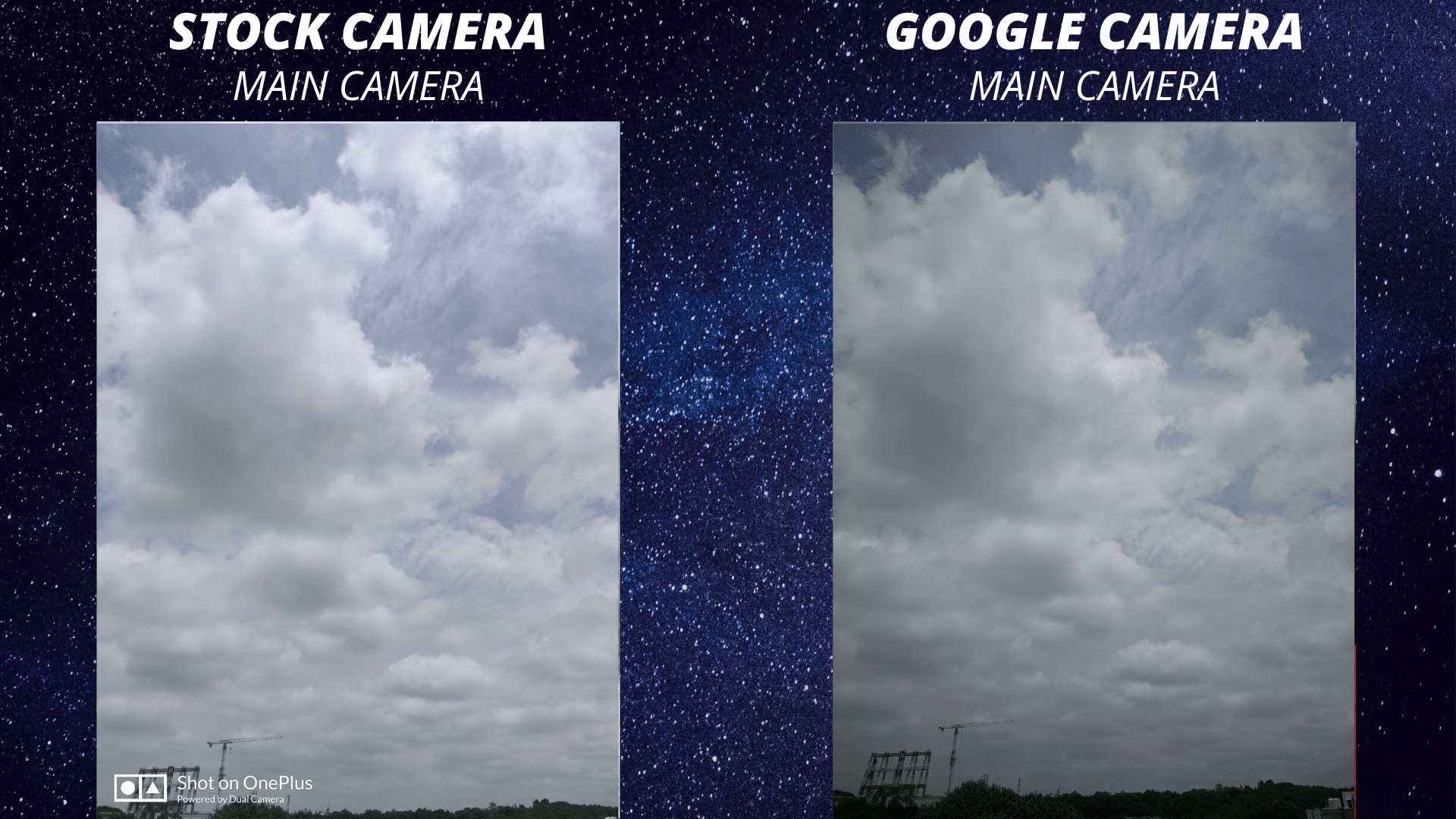 Best Google Camera (Gcam) Application for Oneplus 6 & 6T