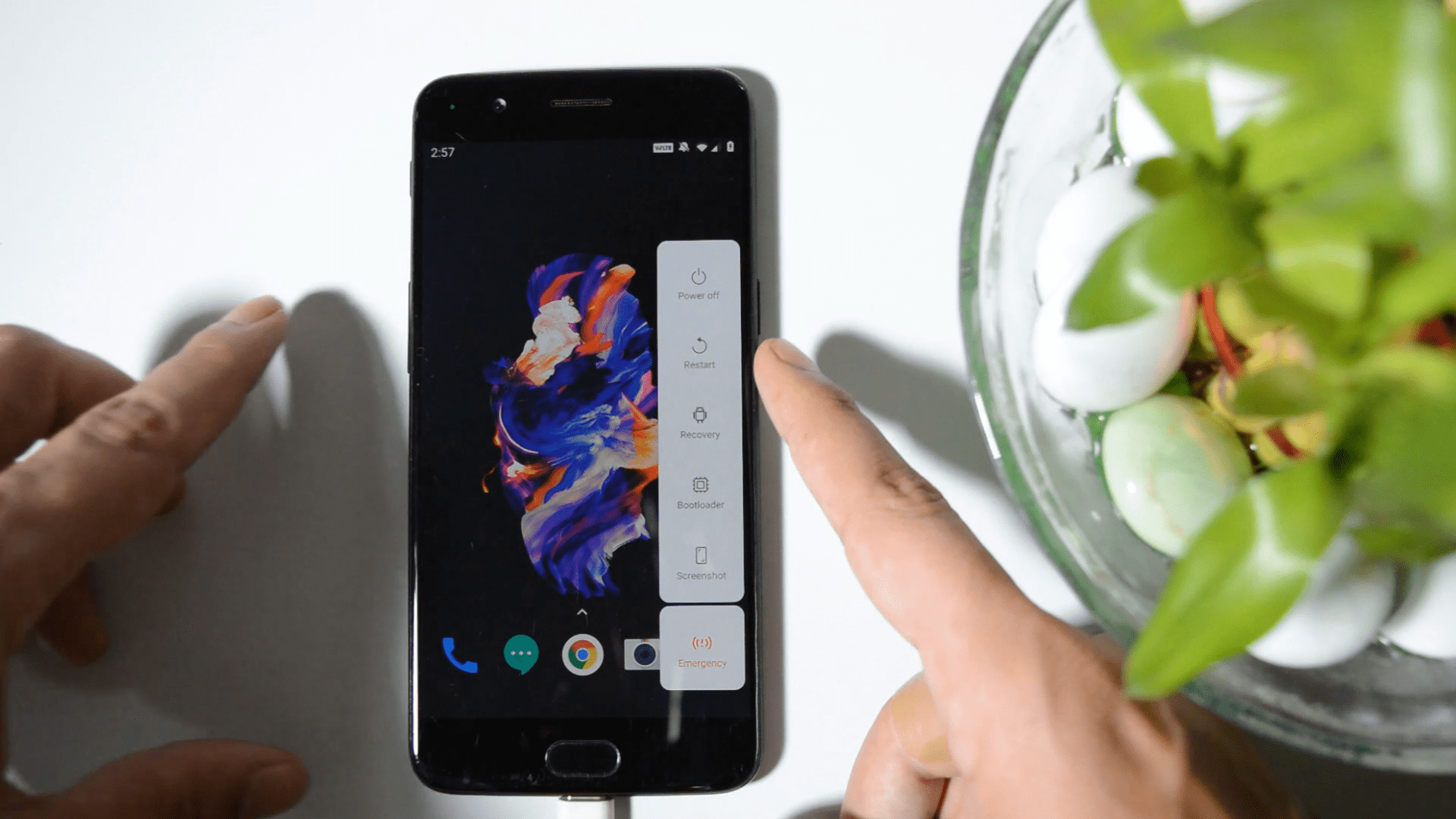 Root Oneplus 5&5T running Oxygen OS 10 based on Android 10 