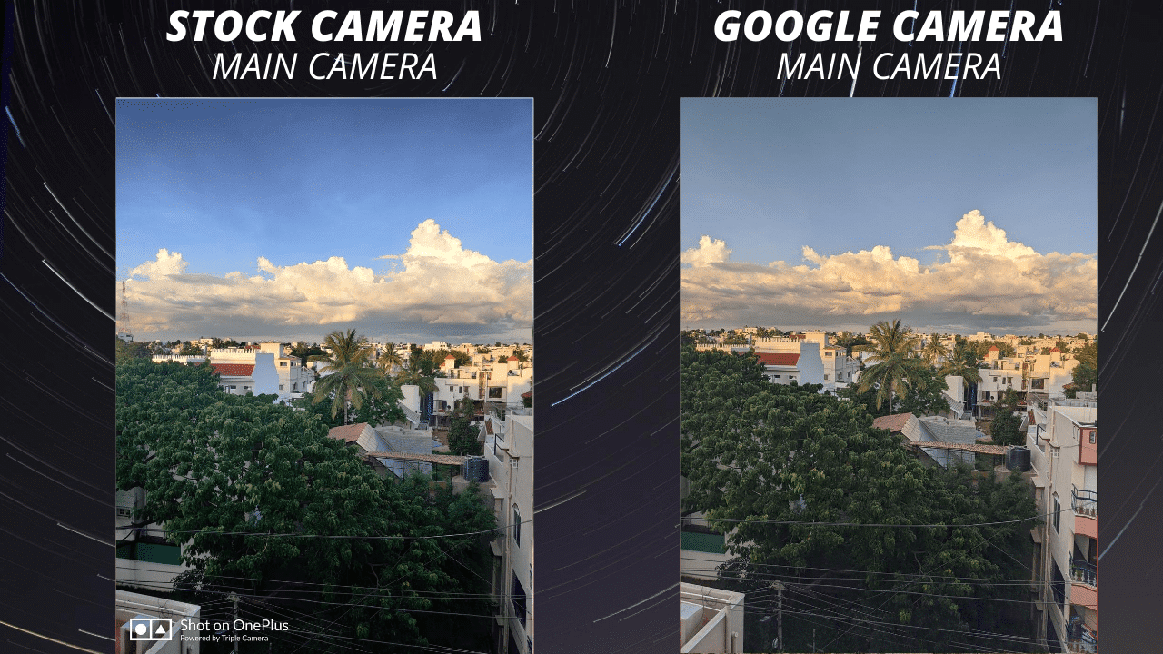 Best Google Camera (Gcam) Application for Oneplus 7 Series