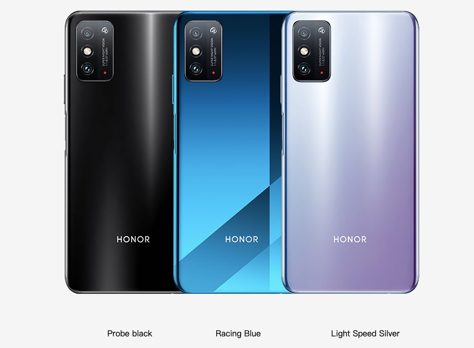Honor X10 Max 5G launched with 7-inch display & Dimensity 800