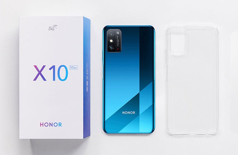 Honor X10 Max 5G launched with 7-inch display & Dimensity 800