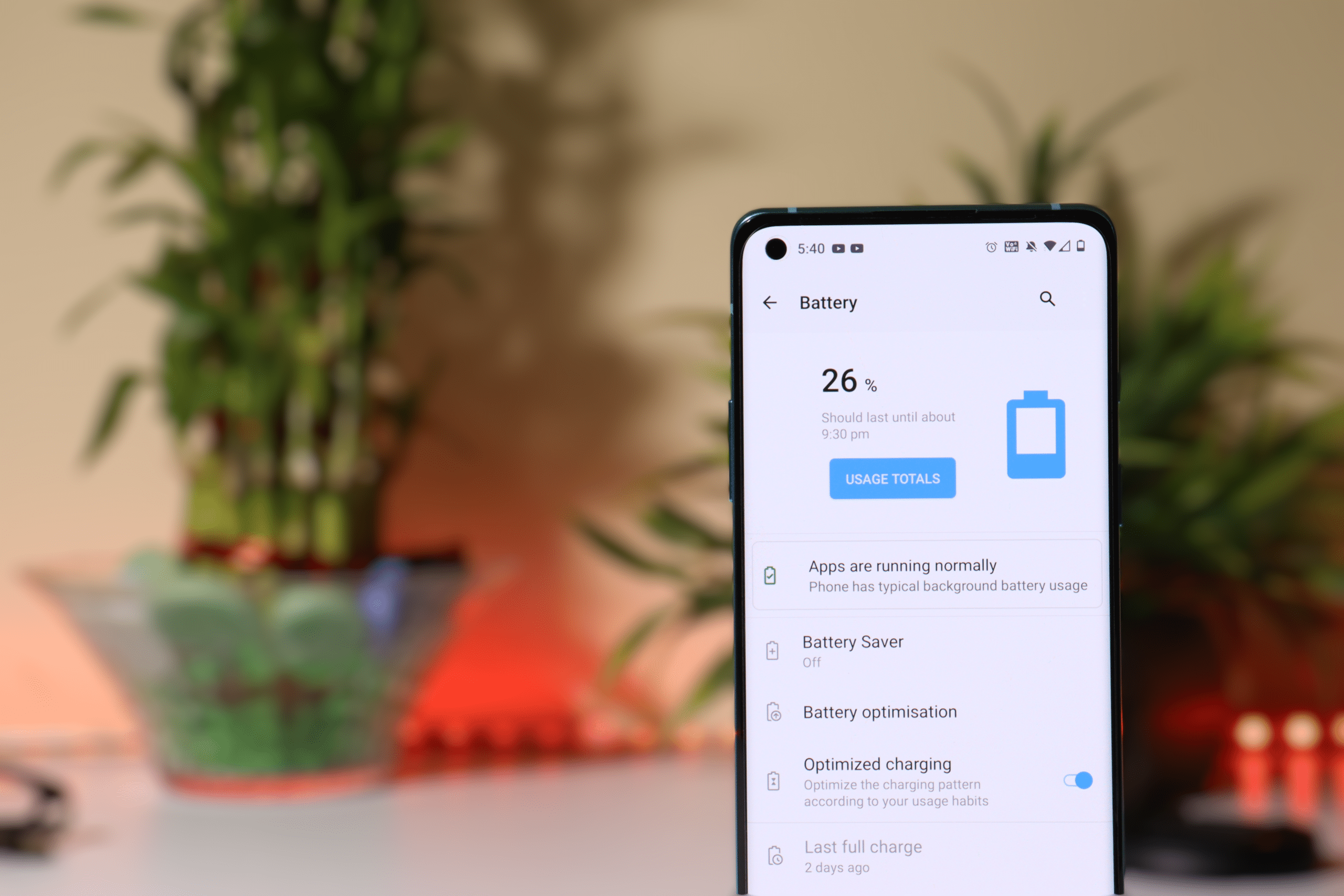 How to check the health of your battery OnePlus Smartphones