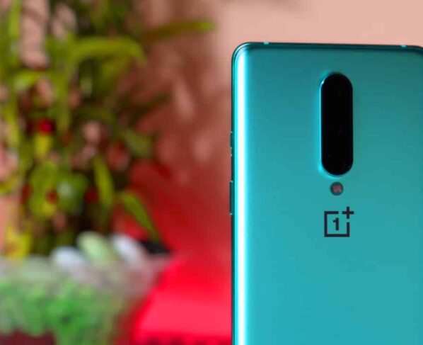 Oxygen OS 11.0.1.1 rolling out for Oneplus 8 & 8 Pro with new CANVAS feature & October Security Patch