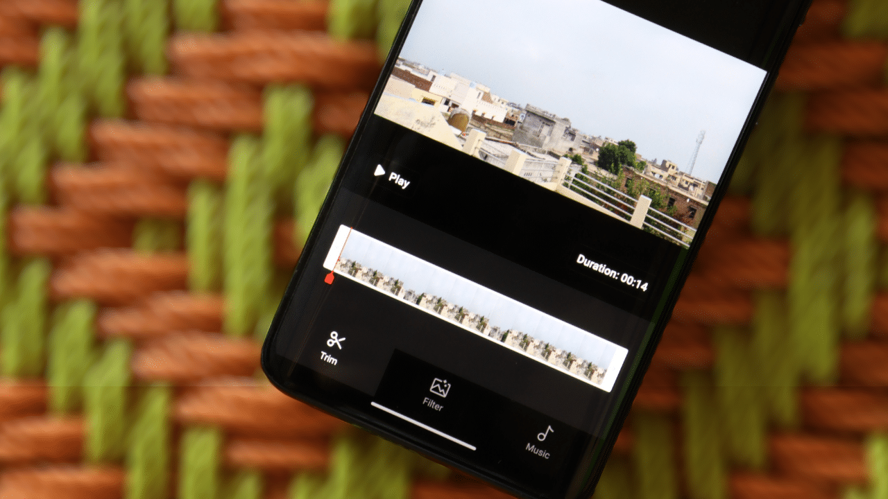 OnePlus Gallery adds support for editing 4K 60fps videos and fix slow motion editing