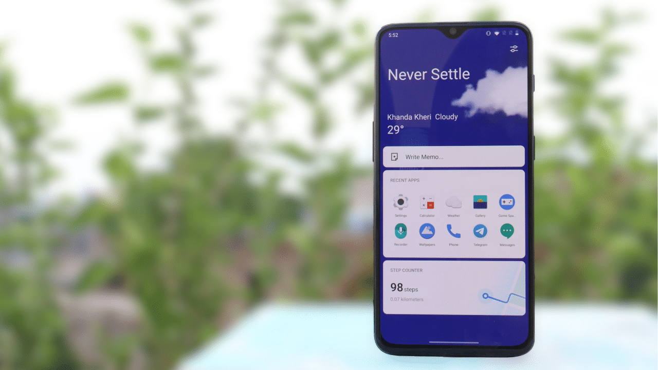 Download Android 11 for OnePlus 7, 7Pro, 7T, 7TPro with Oxygen OS 11 Open Beta 1 [HotFix]