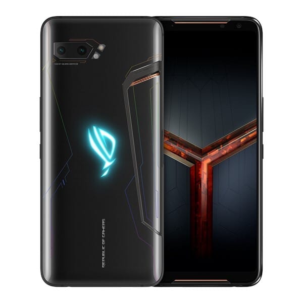 Download ASUS ROG Phone 3 wallpapers and live wallpaper