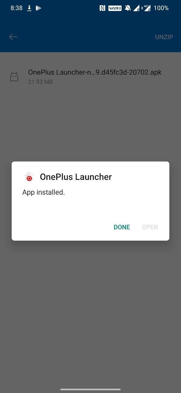 OnePlus Launcher update brings OnePlus Scout unified search feature for Indian Users