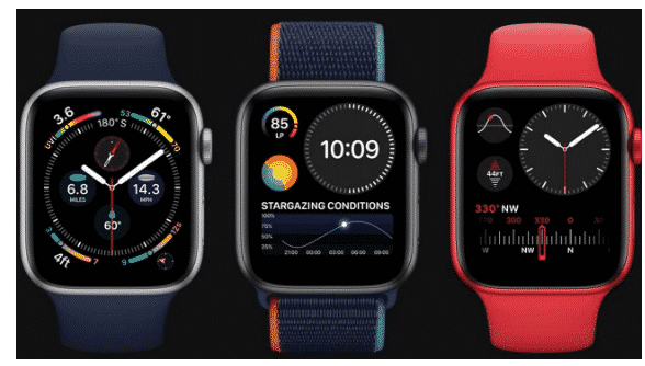APPLE Watch Series 6 launched in India at a Starting Price Of RS 40,900