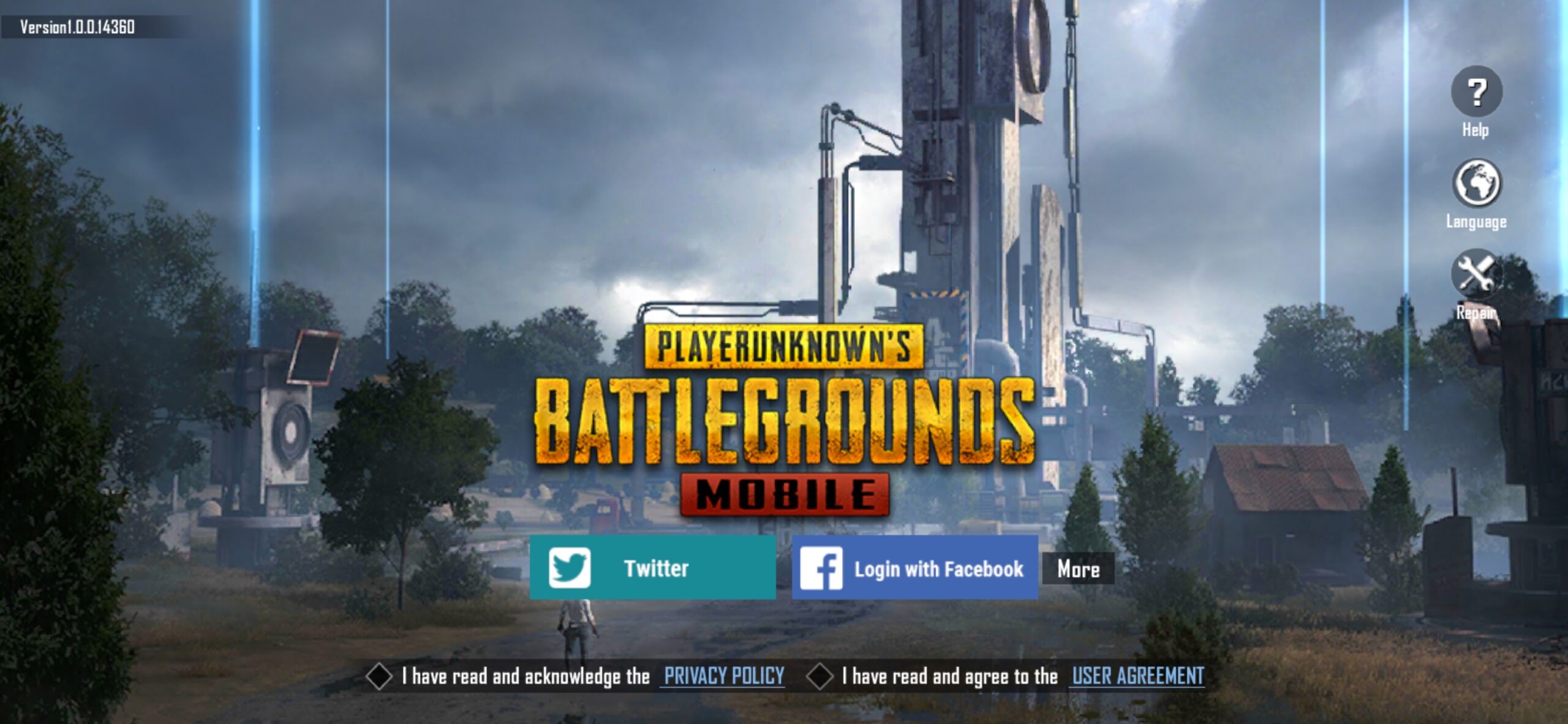 Download PUBG Mobile Global Version 1.0 update for Android