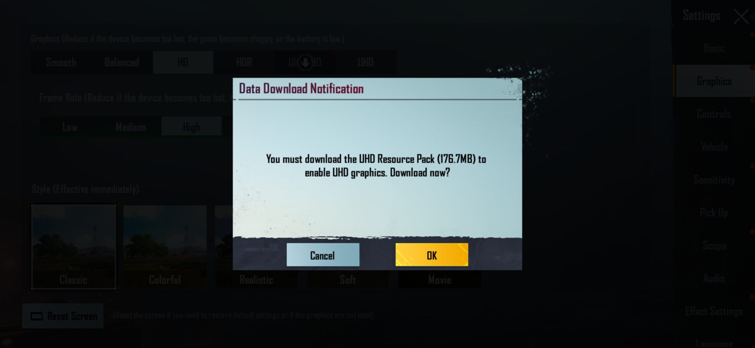 Download PUBG Mobile Global Version 1.0 update for Android