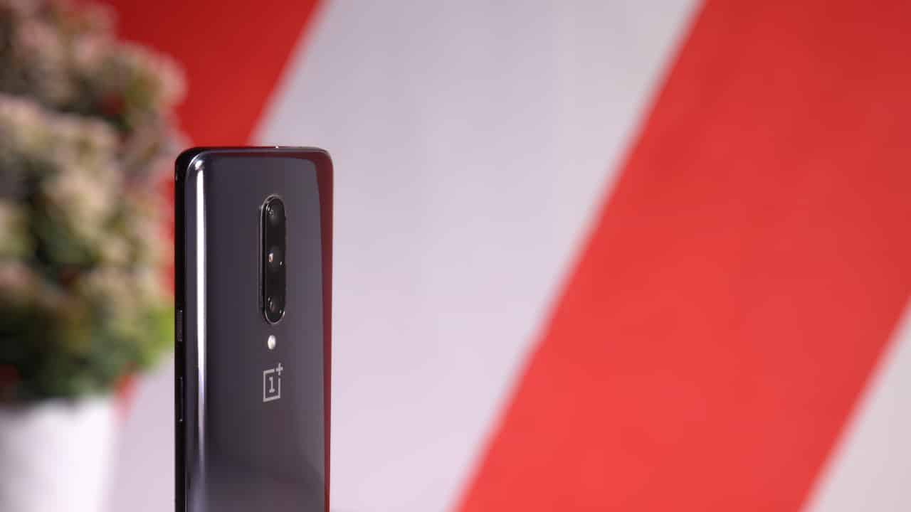 Oneplus 7 series Gets October Security patch & some bug fixes with latest Oxygen OS Open Beta 19/9