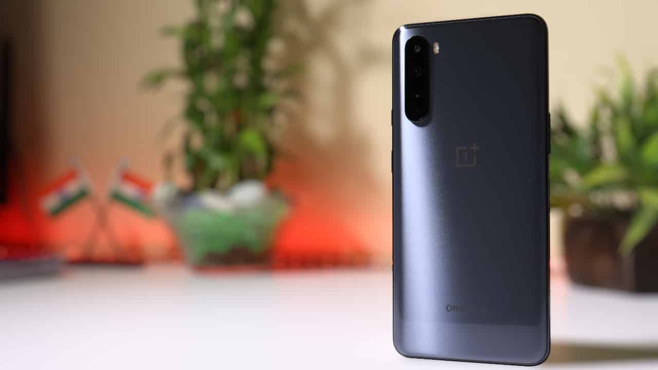 OnePlus Nord Gets OxygenOS 10.5.9 update w/ Game Space and October 2020 security patches