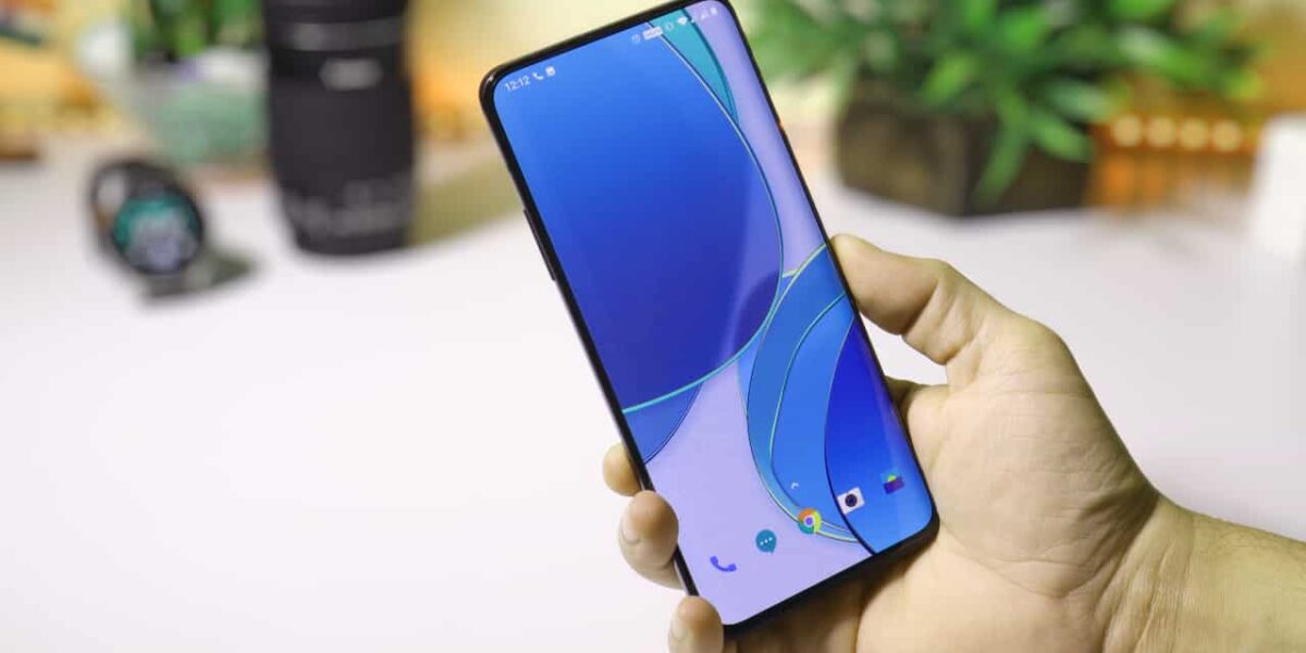Oneplus officially released HydrogenOS Android 11 Public Beta for Oneplus 7 Series