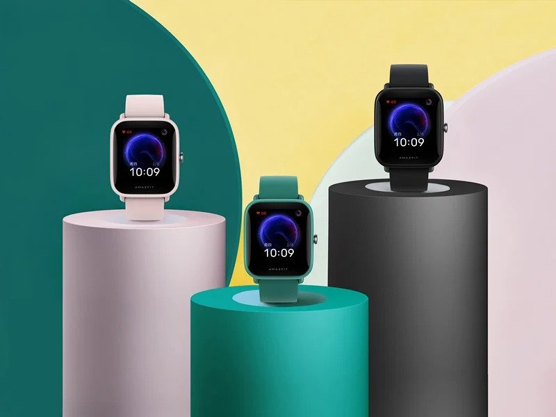 Huami Amazfit Pop Smartwatch Officially Announced in China