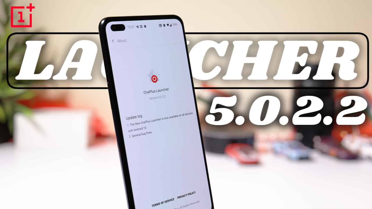 Oneplus Launcher 5.0.2.2 is now available for all Oneplus devices running on Android 10