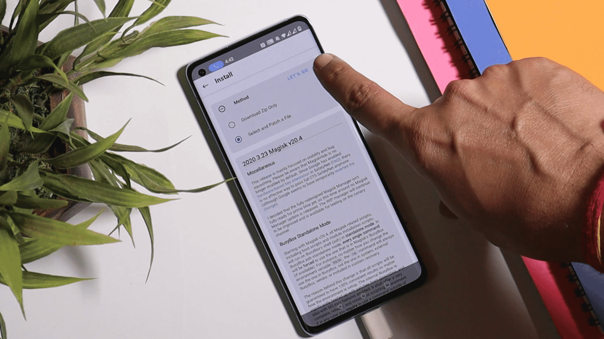 How to Root Oneplus 8 & 8pro complete guide Unlock Bootloader & Rooting