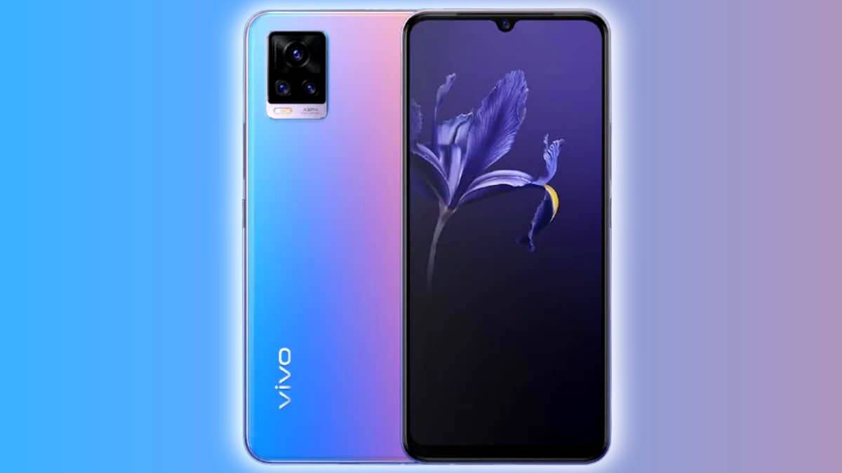 VIVO V20 2021 Launched In India With Snapdragon 730G