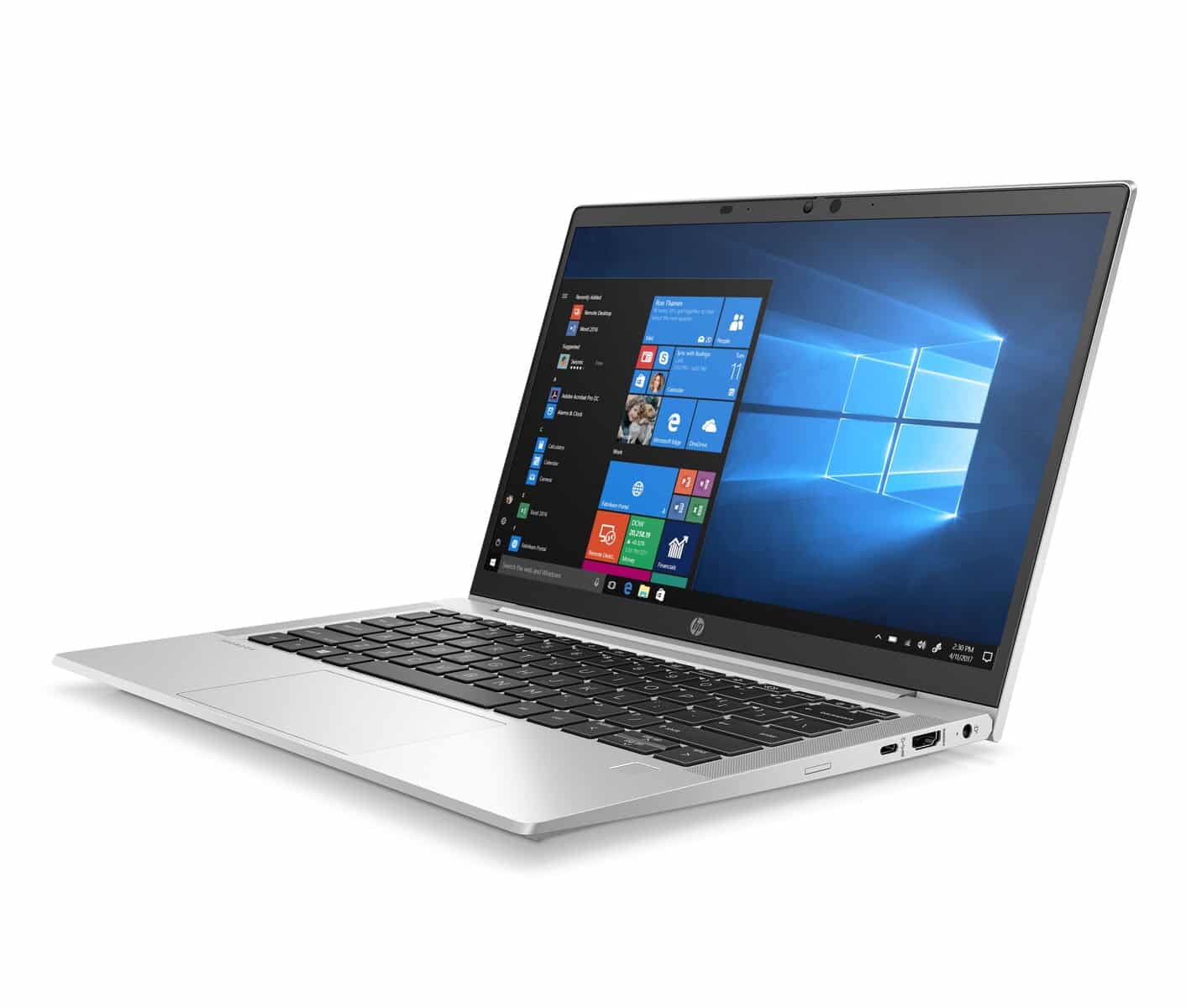 HP ProBook 635 Aero G7 with AMD 4000 Series Processor Launched