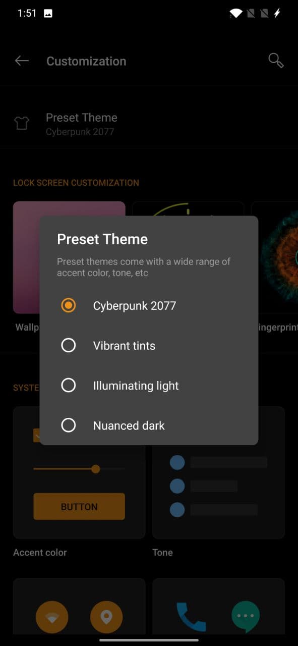 Convert Oneplus 7T and 7Pro to Cyberpunk 2077 Edition w/ Boot animation, fingerprint animation & more.