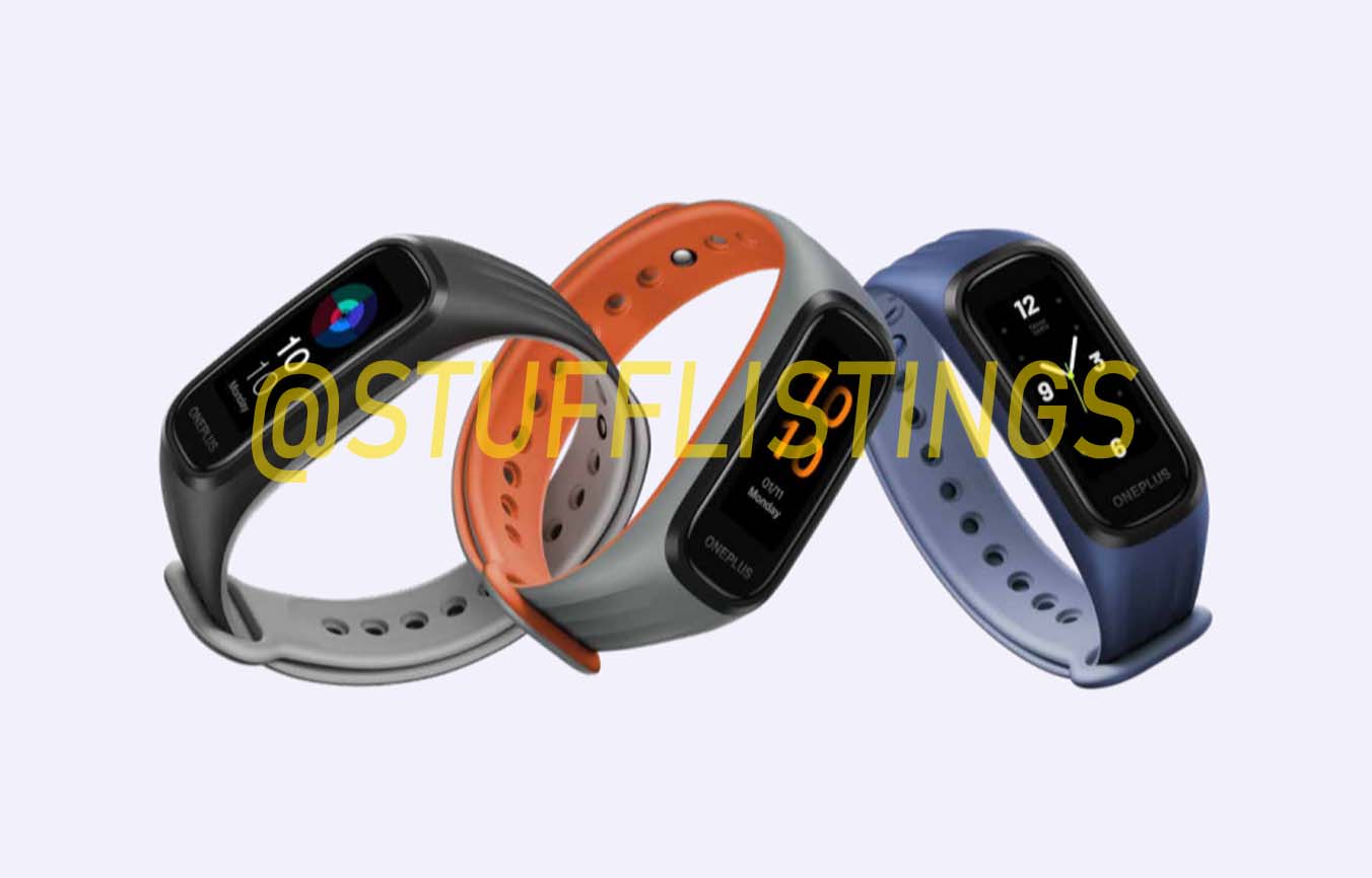 Oneplus Fitness Band launching on 11 January in India for Rs 2499