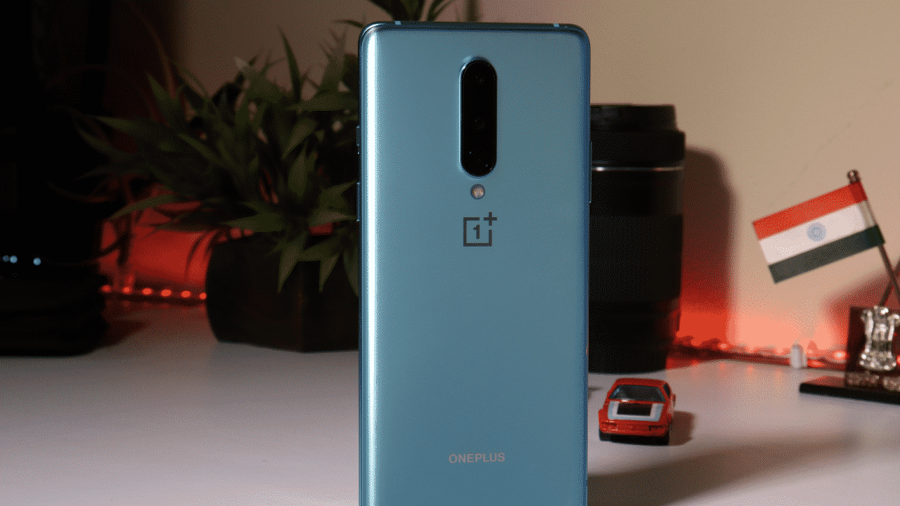 OnePlus 8/8Pro Gets Oxygen OS 11.0.3.3 w/ keyboard height adjustment feature