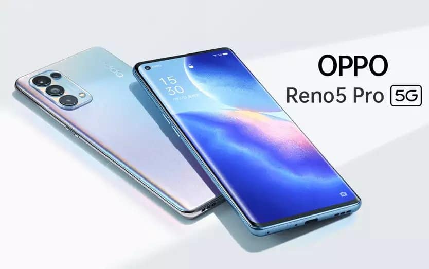 OPPO launches OPPO Reno5 Pro 5G in India