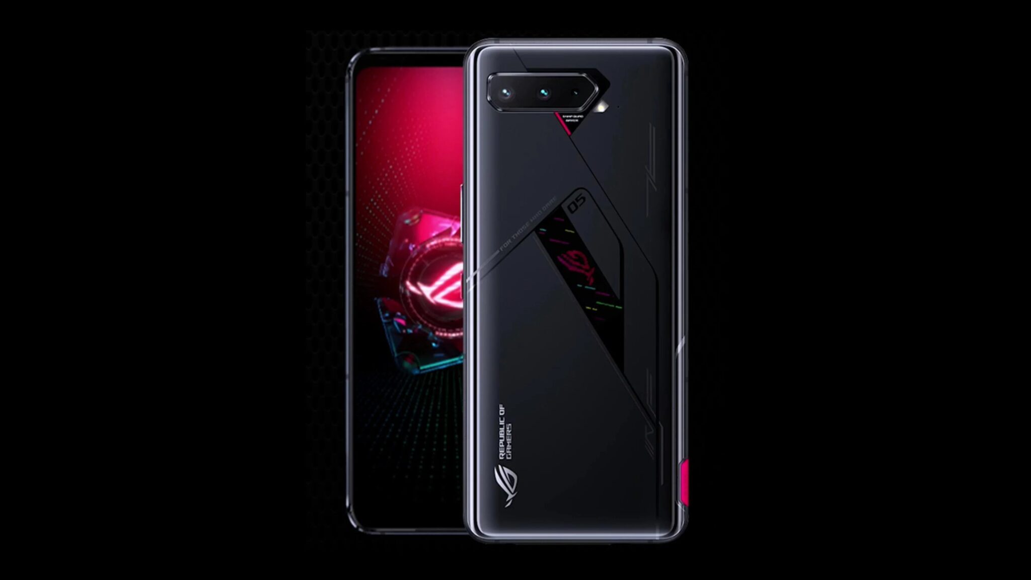 ASUS ROG Phone 5 series launched with Snapdragon 888 and upto 18GB RAM