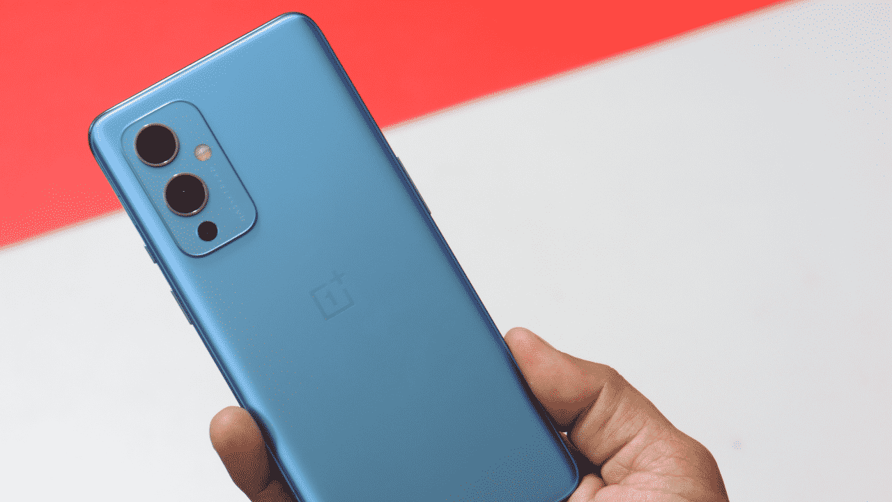 OnePlus 9 series receives OxygenOS 11.2.7.7 update with improved charging experience