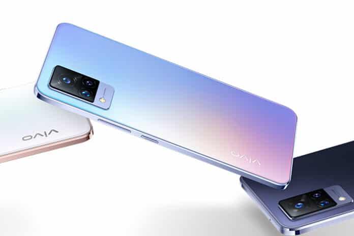 Vivo V21 5G launched in India with 44MP OIS selfie camera