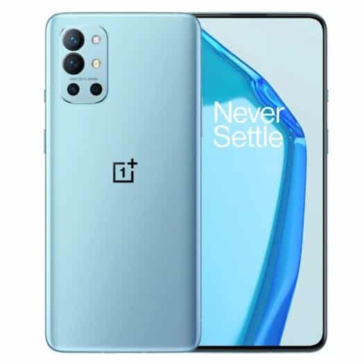 Oneplus 9R receives OxygenOS 11.2.1.2 w/ May 2021 Security Patch